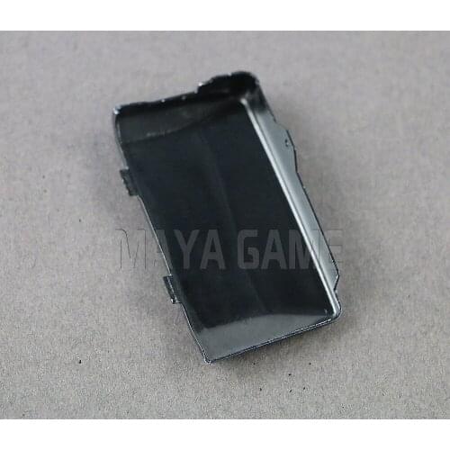 OCGAME Silver Black Red For Gameboy Micro Battery Door Cover with screw screwdriver For GBM Battery Case 5pcs/lot