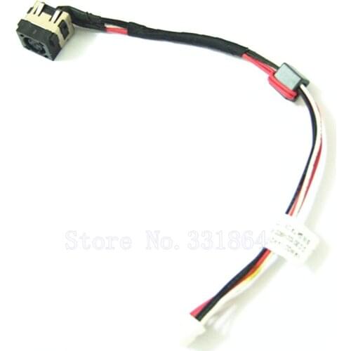 LAPTOP AC DC POWER JACK CONNECTOR FOR DELL INSPIRON 3521 2521 5537 DC IN CABLE