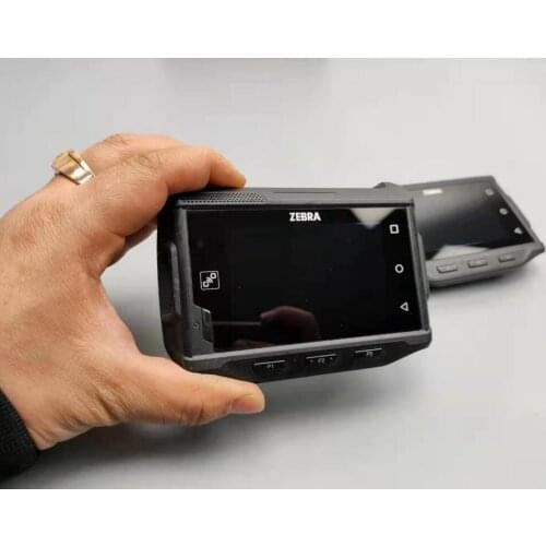 ZEBRA WT 6000 Barcode Scanner Barcode Reader