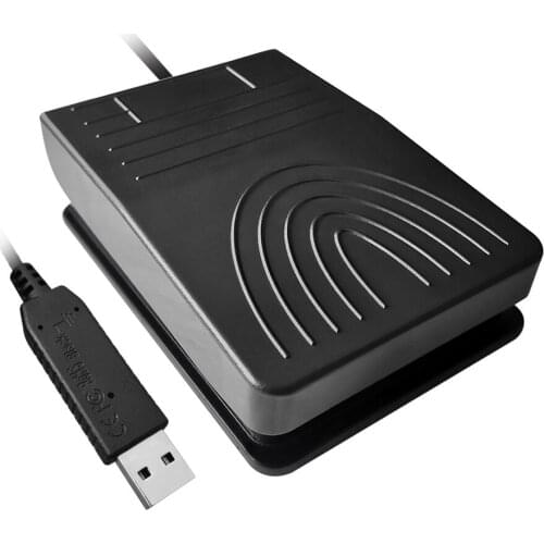 USB Foot Universal Switch User-defined Pedal Custom Shortcut Key Combination Key for Page Turner DAW Mute medical foot pedal