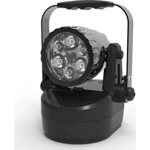 Explosion-proof hand lamp Ferrite with Absorbent Portable multi-functional high-light explosion-proof lamp