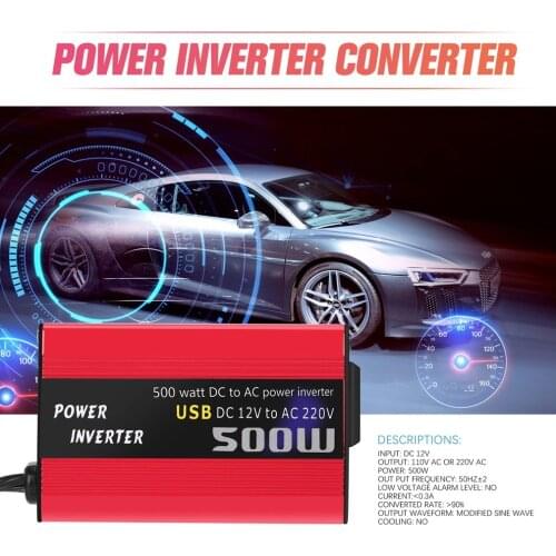 Weigav Car Inverters