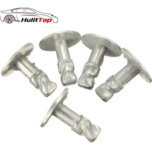 5PCs/Set 8D0805121 Under Engine Gearbox Cover Lower Guard Screw For VW Passat B5 For Audi A4 A6 Models