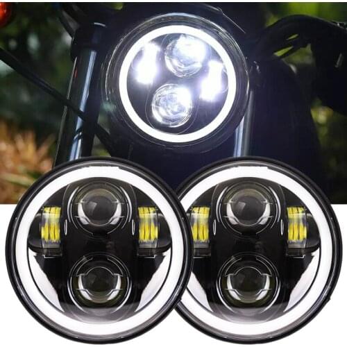 AYGH Headlights For Motorcycles