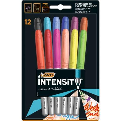 BIC Marker Sets