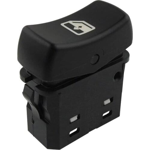 Quality Car Electric Window Glass Lift Switch Single Switch Window Lifter 1421856 for Scania