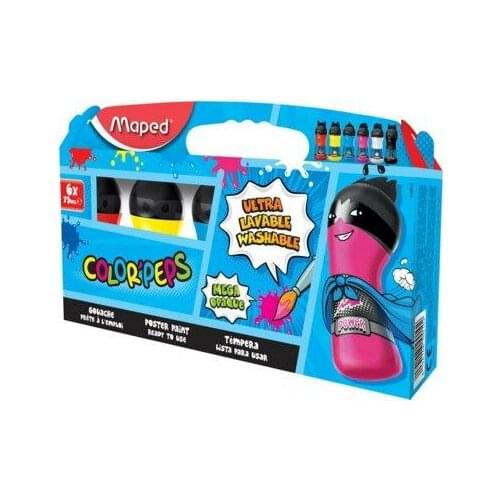 Краски гуашь MAPED China At AliExpress