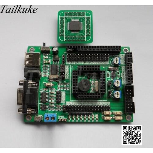 MSP430F149 Minimal System Board MSP430 Development Board Microcontroller Learning Board with USB BSL Programmer
