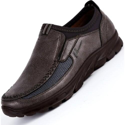 Luxury Brand Men Casual Lightweight Breathable Sneakers Male Walking Fashion Mesh Zapatillas Big Szie 38-48