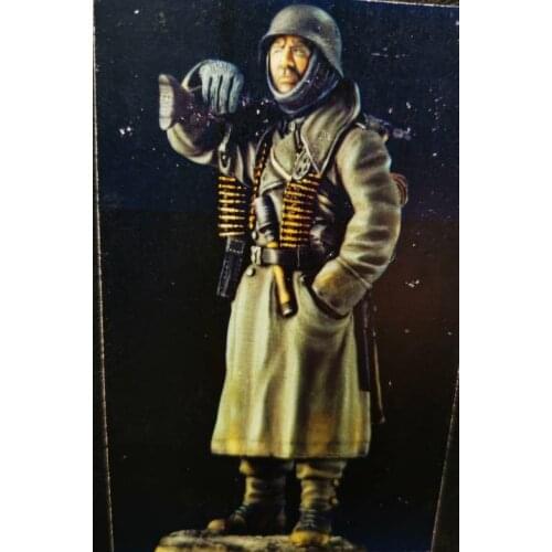 1:16 Resin Figure Model Kit Unassambled Unpainted //16218