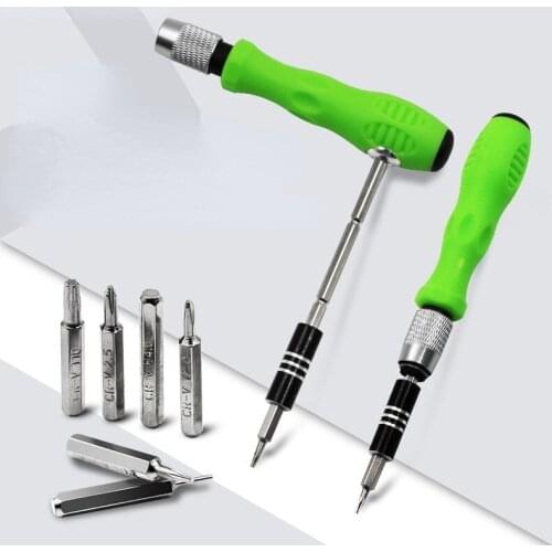 32 In 1 Screwdriver Bit Combo Set Mobile Phone Precision Disassembly and Repair Household Tool Screwdriver Wholesale