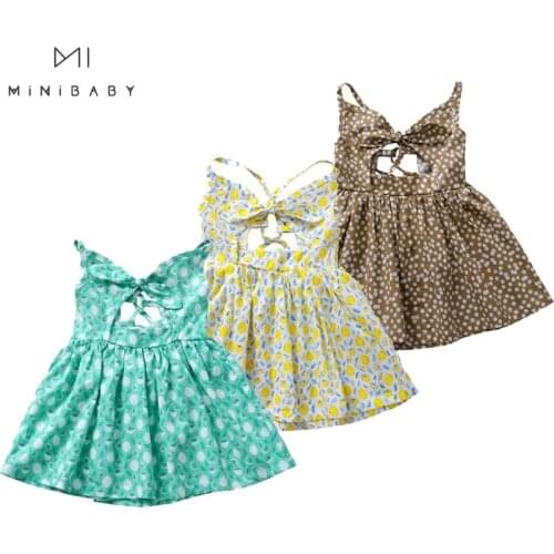 OrangeMom Ballroom Dresses For Babies
