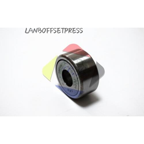 LANBOFFSETPRESS IKO NAST-ZZR-12 cam follower iko original bearing 12x36x16mm offset printing machine spare part