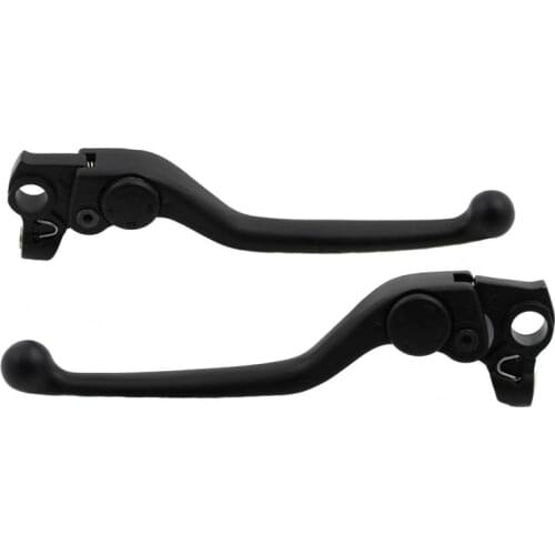 Motorcycle Brake Clutch Hand Levers For DUCATI MONSTER 696 2008-2014 695 796 M1100 400 620 659 S2R 800