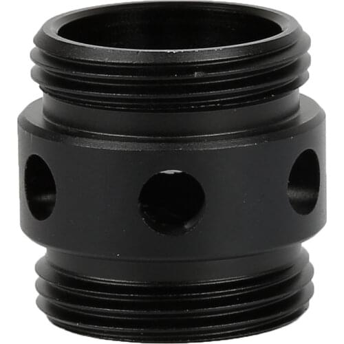 Light Sword connector fitting Saber Staff Dual Staff Connector for Hilt