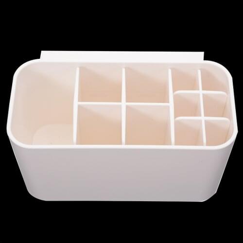 Bathroom Practical Electric Toothbrush Toothpaste Holder Detachable Toothpaste Holder Shaver Facial Cleanser Comb Storage Rack