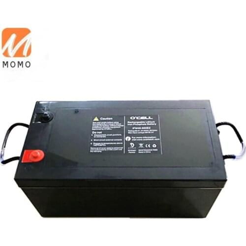 High Quality 48V Lifepo4 Battery Pack for Electronic Accessories Stores