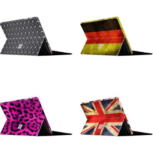 Protective Laptop Cover Skin Sticker Case for Microsoft Surface go 2