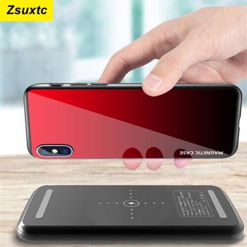 ZSUXTC Phone Cases For Samsung Galaxy Note 10 Pro