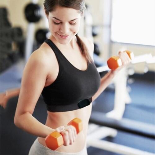 6 Colors can be choosed 1PCS Chest Belt Strap for Polar Wahoo Garmin Wireless Fitness Sports Heart Rate Monitor Good Quality