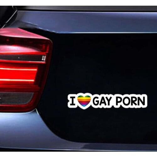 1Pcs New Creative Funny PVC Decal Car Sticker Novelty Car Body Decal Sticker