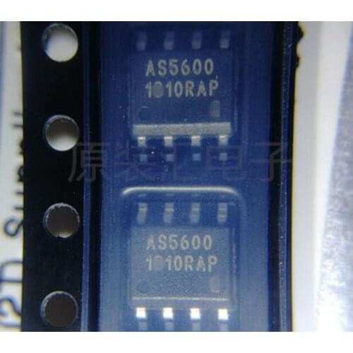 10PCS AS5600 AS5600-ASOM SOP-8