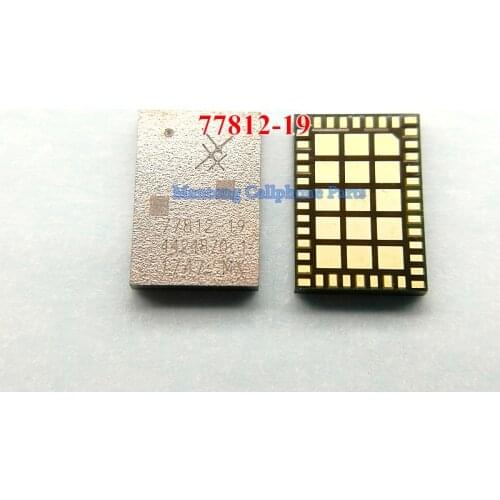 10pcs/lot for iphone 6S 6Splus PA amplifier IC ULBPA_RF 77812-19 SKY77812-19
