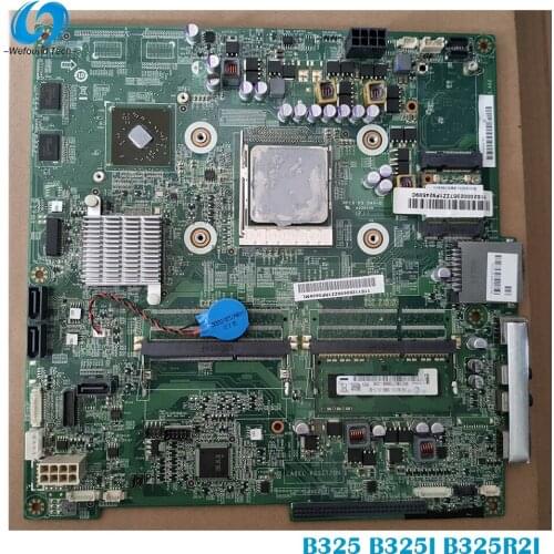 100% Working Desktop Motherboard for CFM1D3S V1.0 B325i FM1 A75 System Board Fully Tested