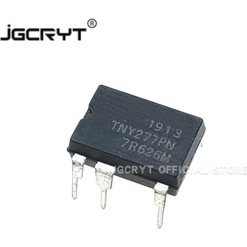 10Unids/lote TNY277P TNY277PN directly inserted into 7-pin power management chip [brand new original genuine]