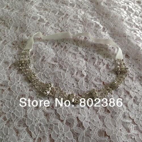 Free Shipping Rhinestone Headband