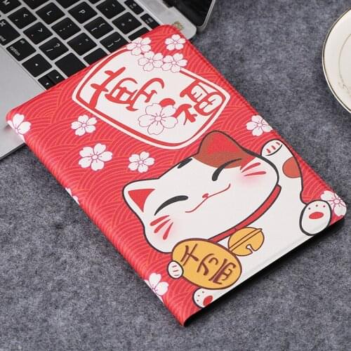 Shell For Apple iPad 2 3 4 9.7 inch Fashion Painted PU Leather Tablet Protective Case Flip Stand Cover For iPad 2 3 4 Funda+pen