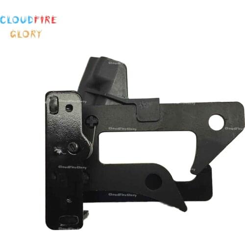 CloudFireGlory 2188800064 Hood Safety Catch Latch Lock For Mercedes CLS550 2013 2014 2015 2016
