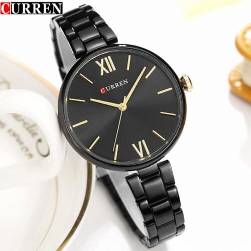 Curren Black Bracelets