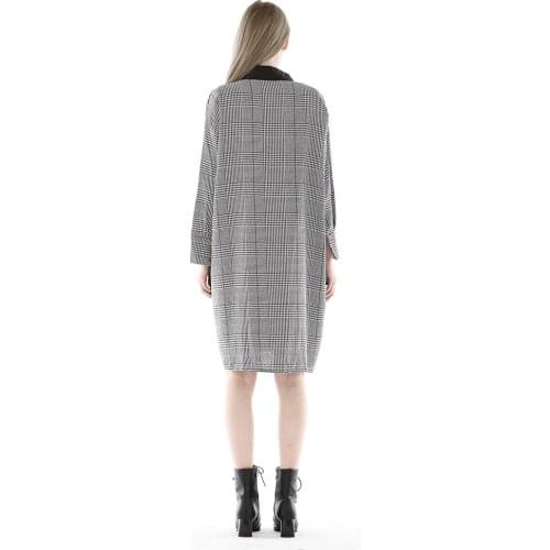 Devil shackles Fashionable Dresses In A Cage