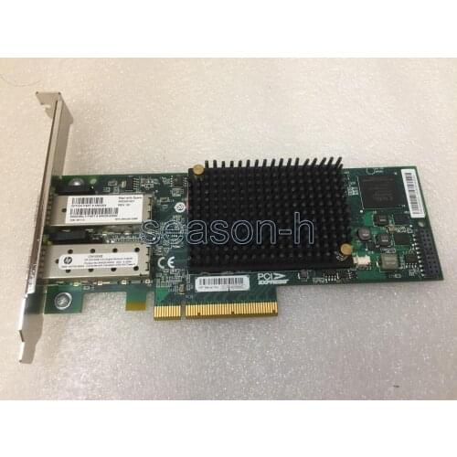 HP 595325-001 CN1000E Dual Port Converged Network Adapter