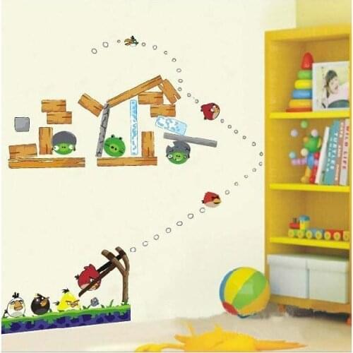 Art Mural Wall Nursery Kids Decal Vinyl Sticker Decals Home Sticker