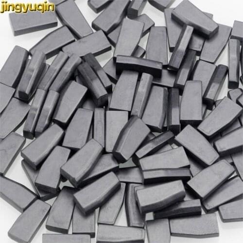 Jingyuqin 20pcs Transponder 4D60 ID60 40 Bit 40bit Remote Car Key Transponder Chip for Ford FOCUS MONDEO TRINSIT Car Styling