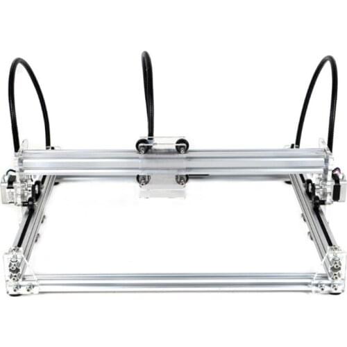 Maxgeek A3 Pro Mini Laser Engraver Writing Drawing Robot 300x380mm Standard Version w/o Laser Unfinished