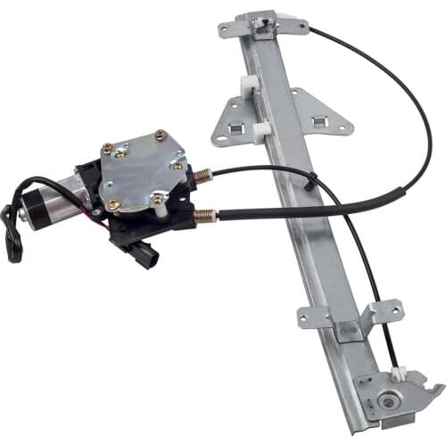 Front Left Power Window Regulator w/ Motor fit for Dodge Dakota 00-04 for Durango 98-03 55256419AH