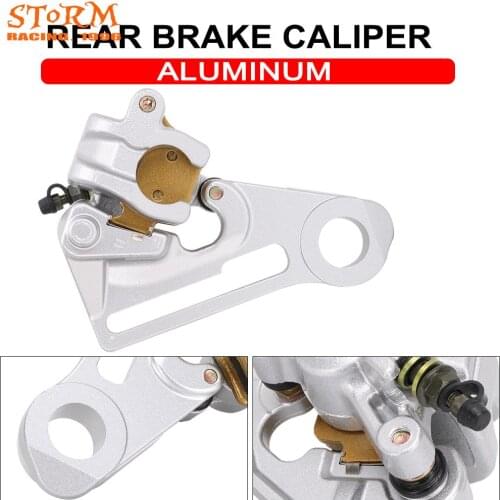 Motorcycle Rear Brake Caliper For KTM SX SXF XC XCF 125 150 250 300 350 450 Factory Edition 2013-2018 SX125 SX150 SX250 SXF250