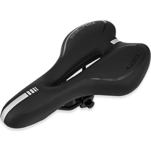 Mountain Bike Cycling Soft Seat Cover Cushion Bicycle Accessories Bicycle Saddle Bike Seat MTB Saddle