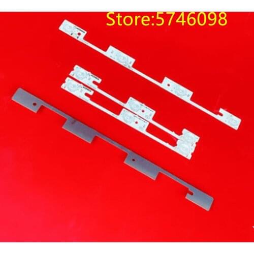 New Kit 4 PCS(2*3LED*6V+2*4LED*6V) LED backlight strip for KDL32MT626U 35019055 35019056