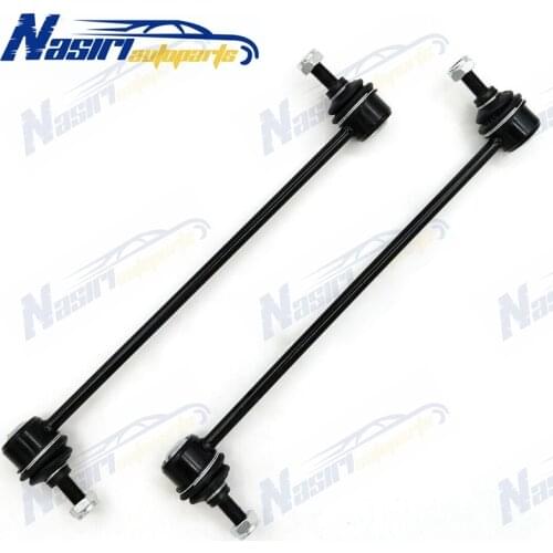 Pair of Front Stabilizer Sway Bar Link For Ford C-Max Escape Focus Transit Connect Mazda 3 Volvo C30 C70 S40 V50 2004-2018