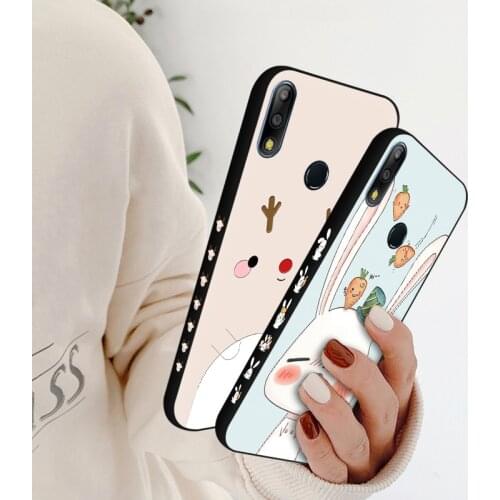 Silicone Soft TPU Phone Case For Asus Zenfone Max Pro M2 ZB631KL ZB633KL TPU Bumper Phone Cover For Asus 5Z ZE620KL ZS620KL