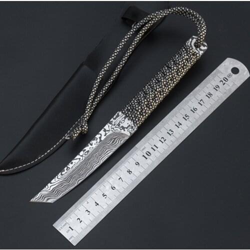 SR Vegetable Cleaning Knives
