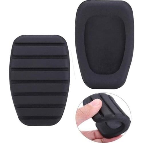 Clutch Brake Pedal Rubber Pad For Renault Clio Megane Laguna Kango Scenic Modus