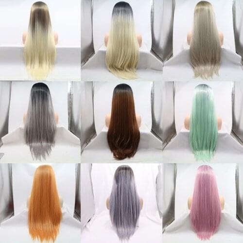 VENVEE Long Synthetic Wigs