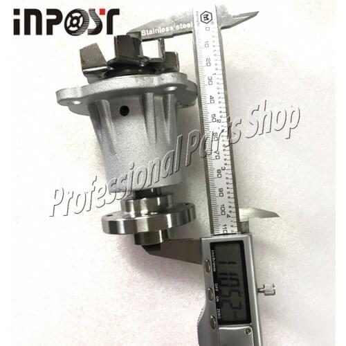 High about 110mm FOR TOYOTA WATER PUMP 16120-7800571 161207800571 ENGINE FORKLIFT TRUCK