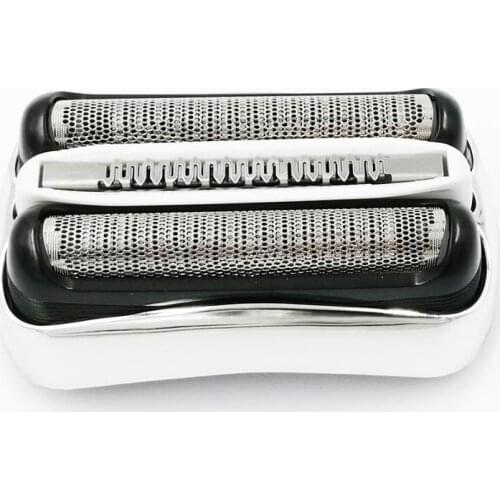 Replacement Electric Shaver Head for 32S 32B Braun Series 3 320 330 340 350 380 301s 310s 3000s 3010s 3020s 330S-4 3050cc 3040s