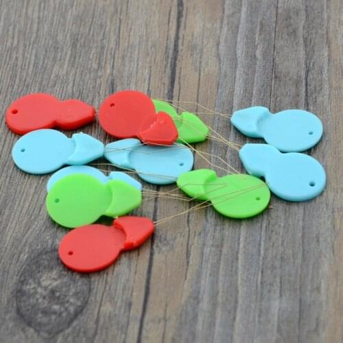 1000pcs Automatic go-between is sewing needle threader old needle threader lead is quickly recognize needle needle tool NO303